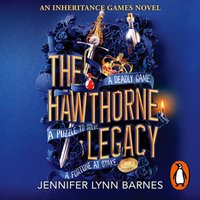 Hawthorne Legacy - Jennifer Lynn Barnes - audiobook