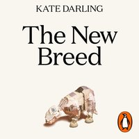 New Breed - Kate Darling - audiobook