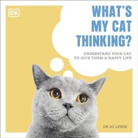 What's My Cat Thinking? - Jo Lewis - audiobook