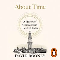 About Time - David Rooney - audiobook