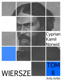 Wiersze. Tom 2 - Cyprian Kamil Norwid - ebook