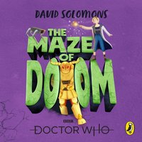 Doctor Who: The Maze of Doom