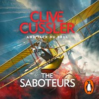 Saboteurs - Clive Cussler - audiobook