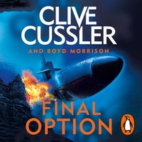 Final Option - Clive Cussler - audiobook