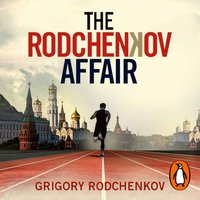 Rodchenkov Affair - Grigory Rodchenkov - audiobook