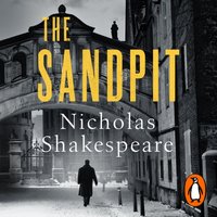 Sandpit - Nicholas Shakespeare - audiobook