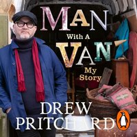 Man with a Van - Drew Pritchard - audiobook