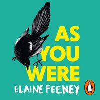 As You Were - Elaine Feeney - audiobook