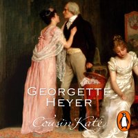 Cousin Kate - Georgette Heyer - audiobook
