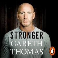 Stronger - Gareth Thomas - audiobook