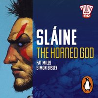 Slaine The Horned God