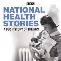 National Health Stories - Sally Sheard - audiobook