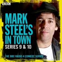 Mark Steel's in Town: Series 9 & 10