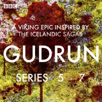 Gudrun: Series 5-7 - Lucy Catherine - audiobook