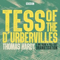 Tess of the D'Urbervilles - Thomas Hardy - audiobook