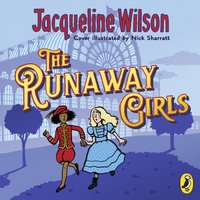Runaway Girls - Jacqueline Wilson - audiobook