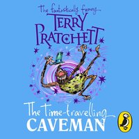 Time-travelling Caveman - Terry Pratchett - audiobook