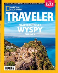 National Geographic Traveler 10/2021 - Opracowanie zbiorowe - eprasa