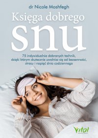 Księga dobrego snu - Nicole Moshfegh - ebook