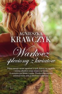 Warkocz spleciony z kwiatów - Agnieszka Krawczyk - ebook