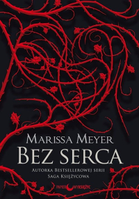 Bez serca - Marissa Meyer - ebook