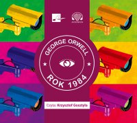 Rok 1984 - George Orwell - audiobook