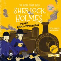 Klasyka dla dzieci. Sherlock Holmes. Tom 17. Plany Bruce-Partington - Arthur Conan Doyle - audiobook