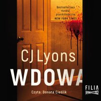 Wdowa - C.J. Lyons - audiobook