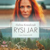 Rysi jar - Halina Kowalczuk - audiobook