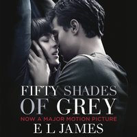 Fifty Shades of Grey - E L James - audiobook