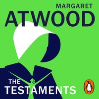 Testaments - Margaret Atwood - audiobook