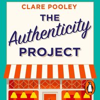 Authenticity Project - Clare Pooley - audiobook