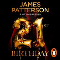 21st Birthday - James Patterson - audiobook