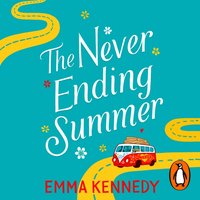 Never-Ending Summer - Emma Kennedy - audiobook