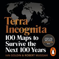 Terra Incognita - Robert Muggah - audiobook