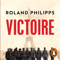 Victoire - Roland Philipps - audiobook