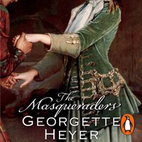Masqueraders - Georgette Heyer - audiobook
