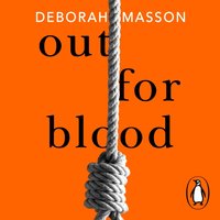 Out For Blood - Deborah Masson - audiobook