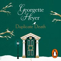 Duplicate Death - Georgette Heyer - audiobook