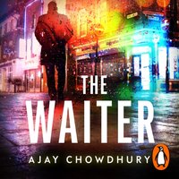 Waiter - Ajay Chowdhury - audiobook