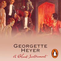 Blunt Instrument - Georgette Heyer - audiobook