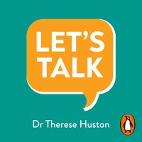 Let's Talk - Therese Huston - audiobook