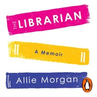 Librarian - Allie Morgan - audiobook