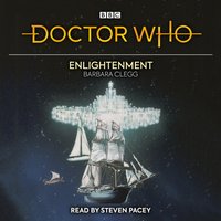 Doctor Who: Enlightenment - Barbara Clegg - audiobook