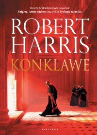 Konklawe - Robert Harris - ebook