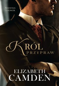 Król przypraw - Elizabeth Camden - ebook