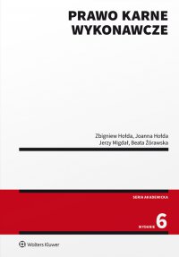 Prawo karne wykonawcze - Beata Żórawska - ebook