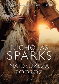 Najdłuższa podróż - Nicholas Sparks - ebook