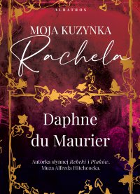 Moja kuzynka Rachela - Daphne du Maurier - ebook