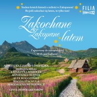 Zakochane Zakopane latem - Opracowanie zbiorowe - audiobook